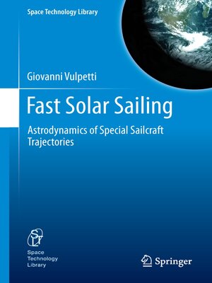 cover image of Fast Solar Sailing
